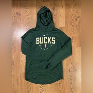 Milwaukee Bucks Hoodie Sweatshirt